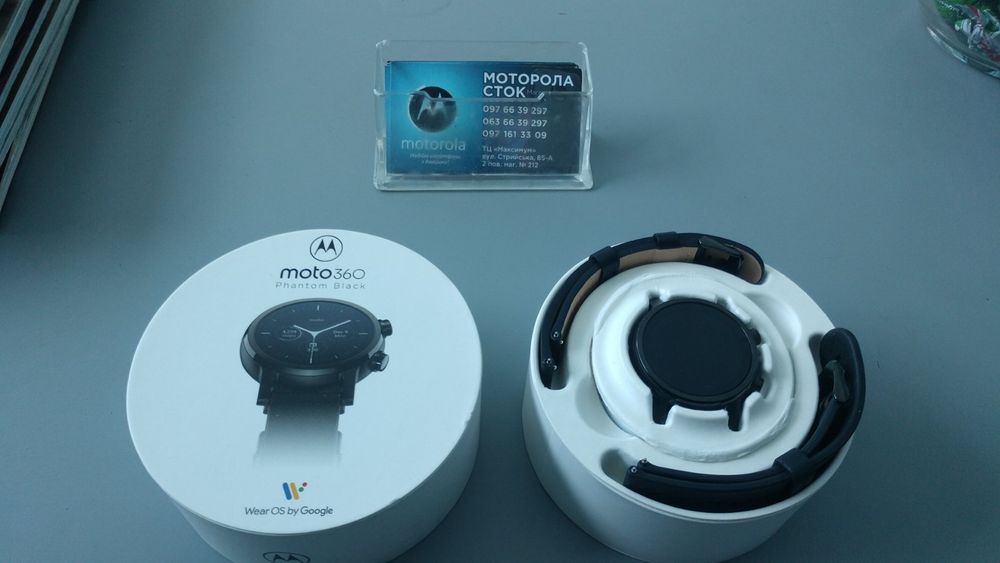 Moto 360 3 Gn б/у сірий, Мото 360 3 генерації, Motorola смарт годинник