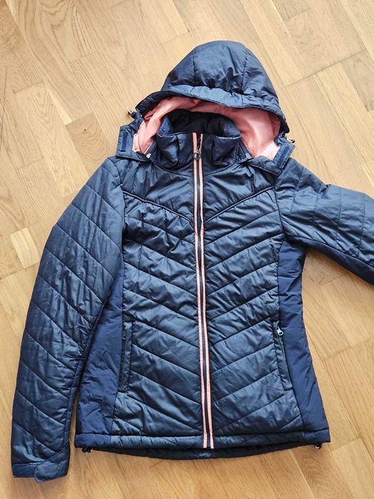 Diverse kurtka przeciwdeszczowa damska M