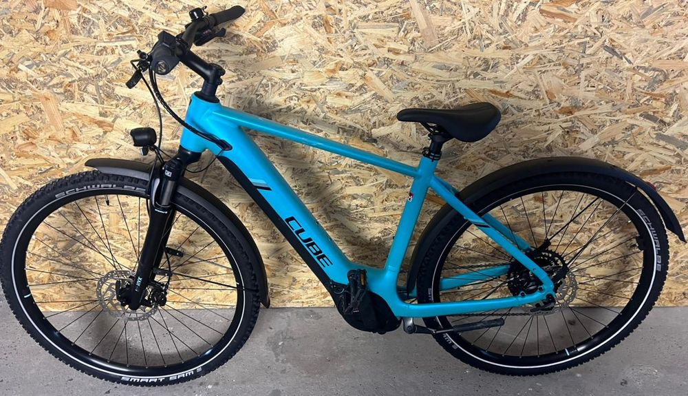 Продається Cube Nuride Hybrid Performance 625 Allroad 2025