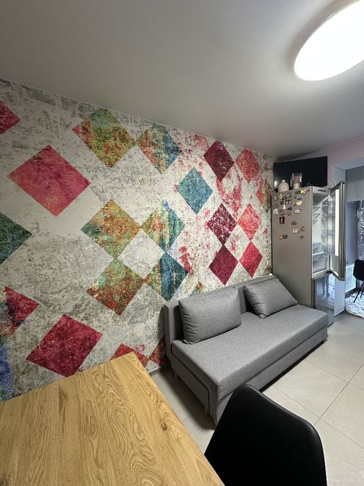 Продам квартиру з ремонтом в центрі м. Буча!