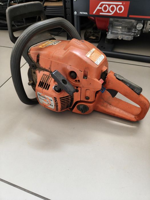 Piła spalinowa Husqvarna 345