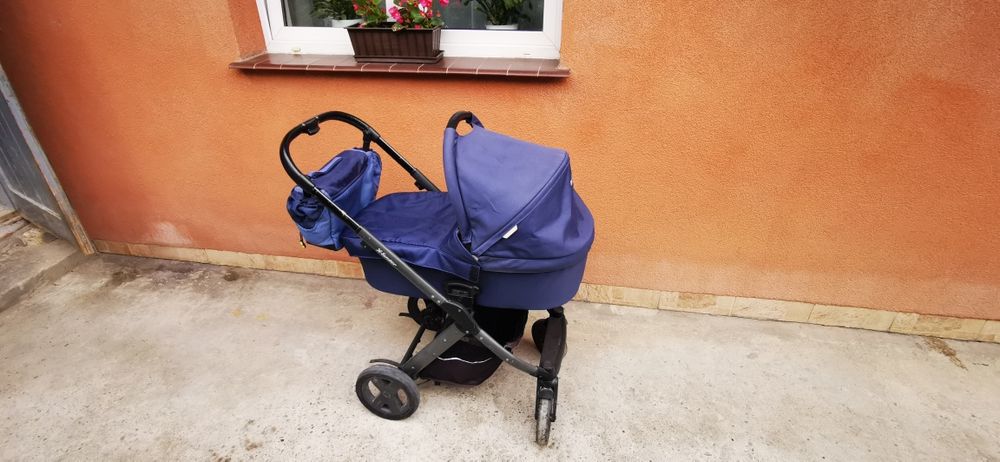 Wózek plus fotelik x lander go komplet
