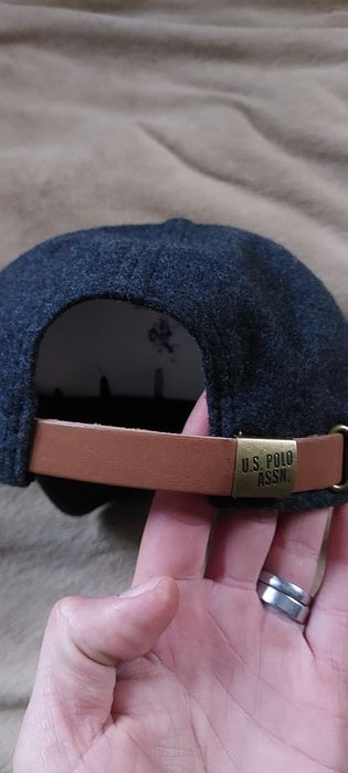 Бейсболка кепка  U.S. POLO ASSN. Ralph lauren