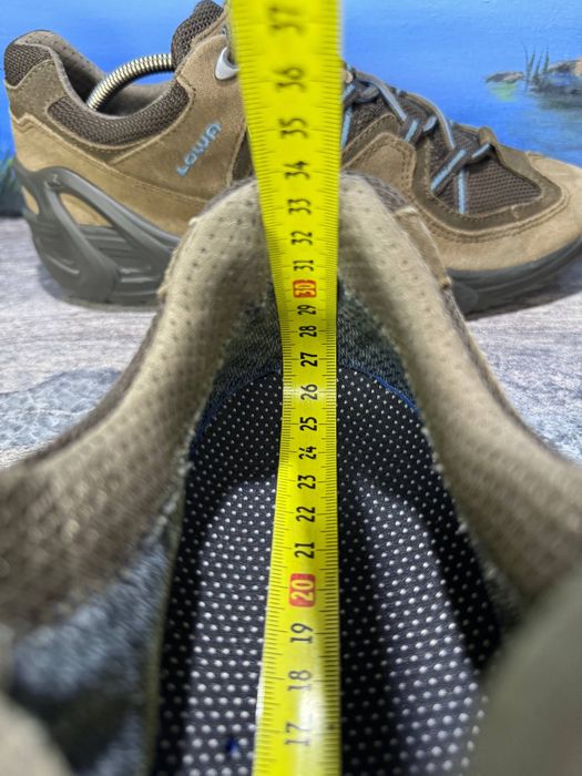 Кросівки Lowa Serano GTX LO Ws Gore-tex 40 розмір