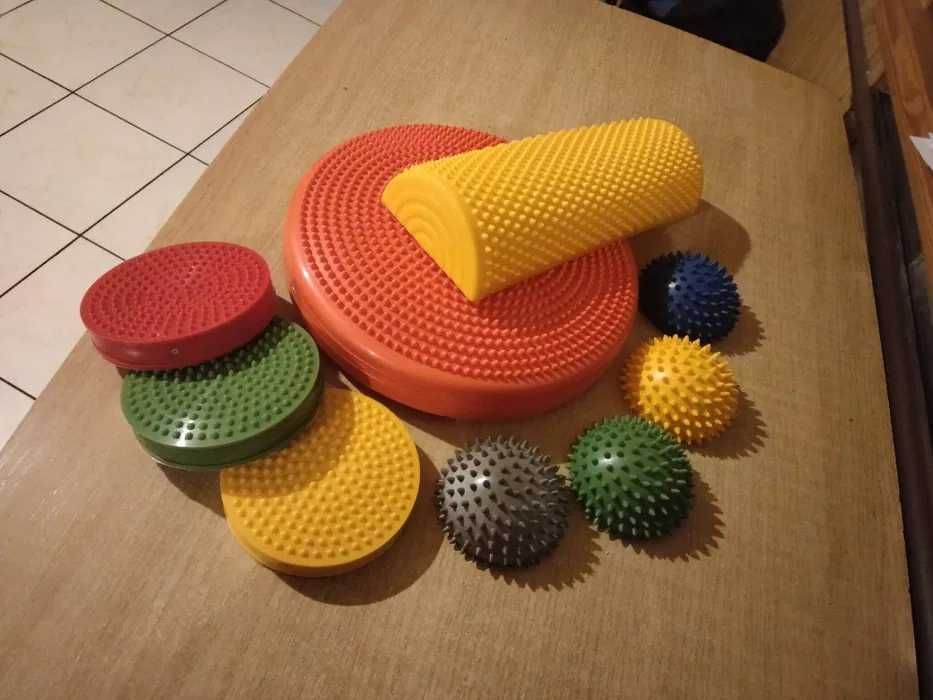 Ścieżka sensoryczna sensoryka dla smyka dzieci - nowa