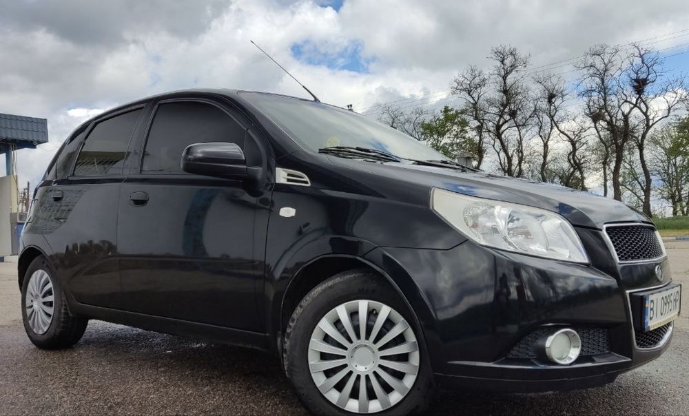 Продам ЗАЗ Vida 2013 рік