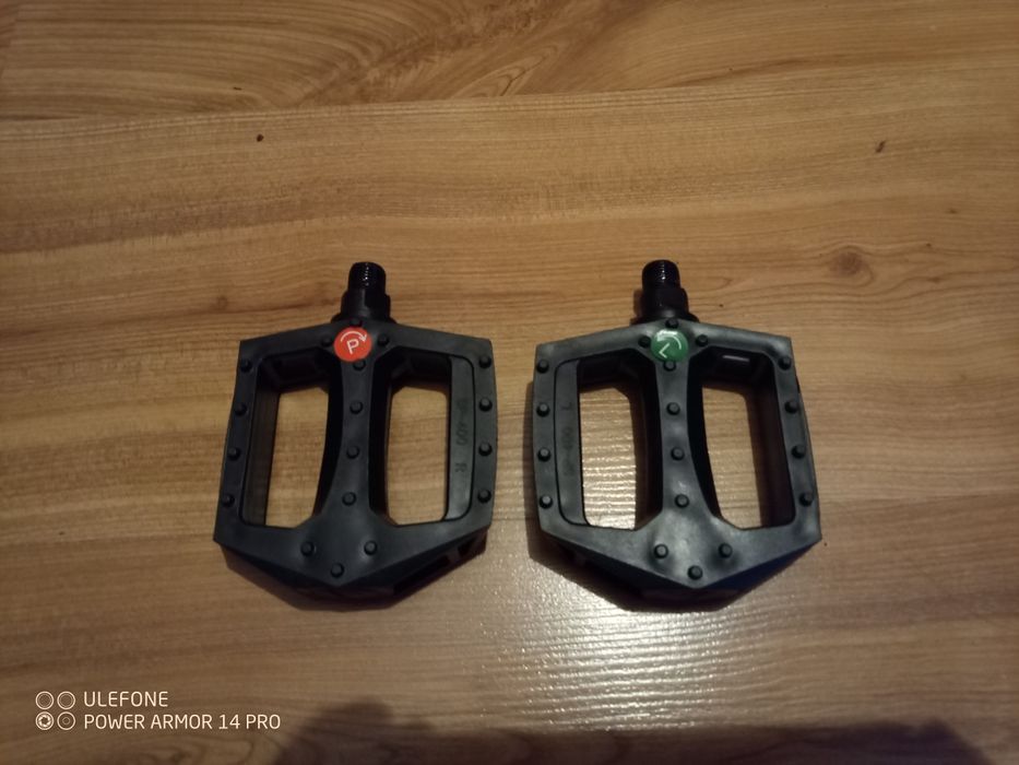 Pedały rowerowe nowe