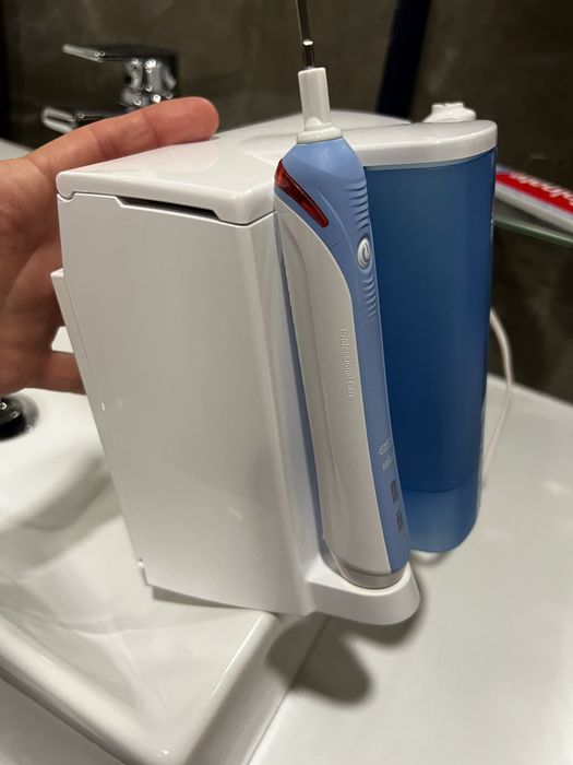 Escova electrica Oral-B Braun