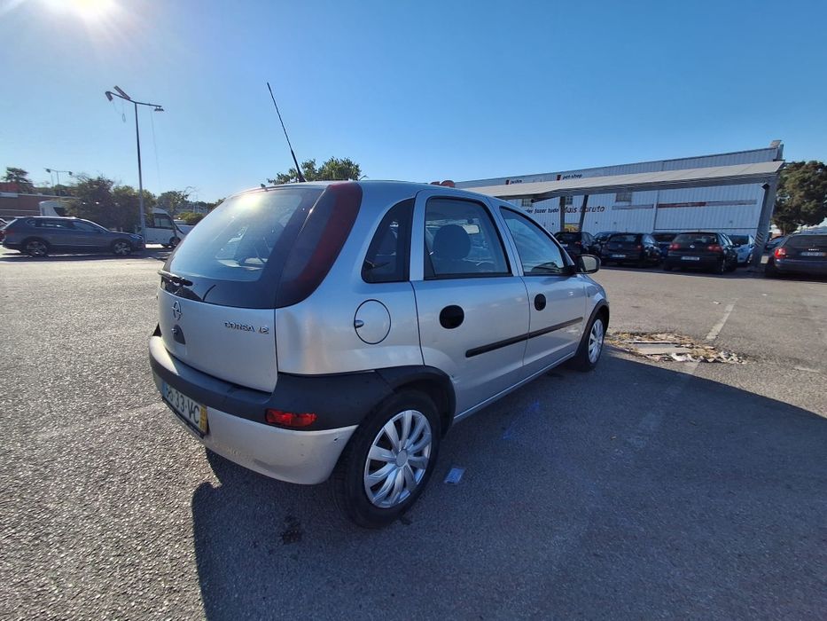 Opel Corsa