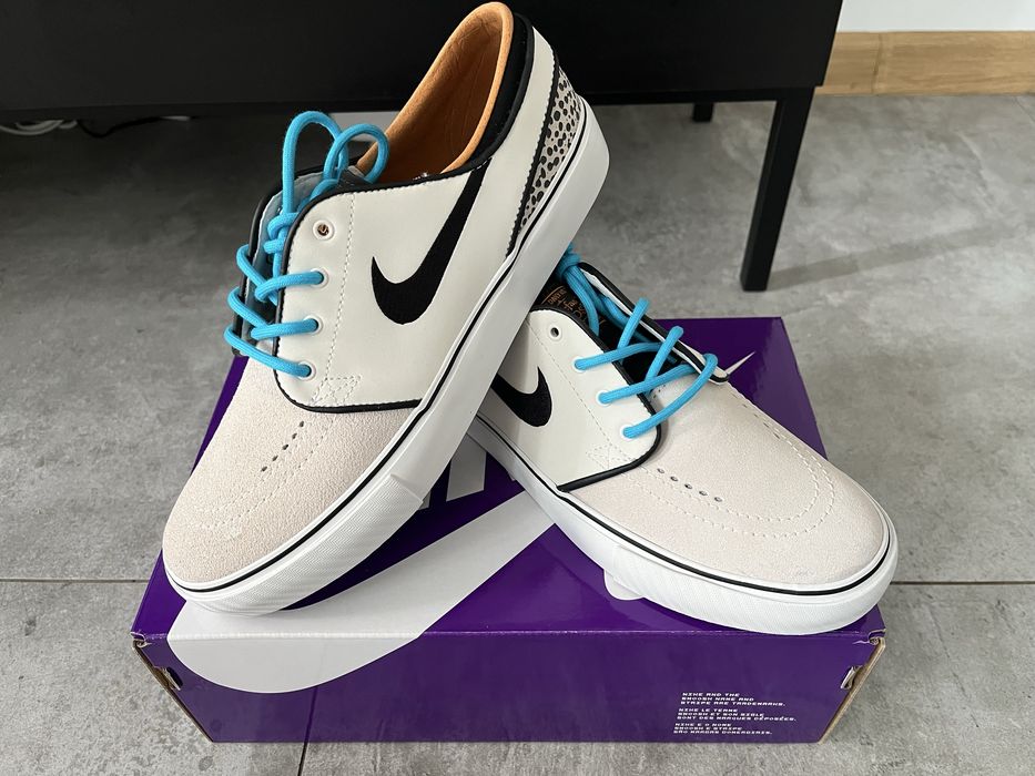 Buty damskie NIKE Zoom Stefan Janoski+ SB Electric Pack - NOWE r. 38
