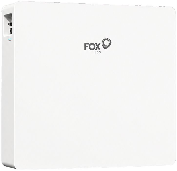 Armazenamento de energia FoxESS 11,52kWh EP12 Plus de alta tensão