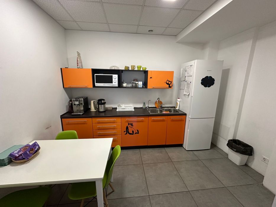 Аренда офис 170м2 центр Фестивальный днепр