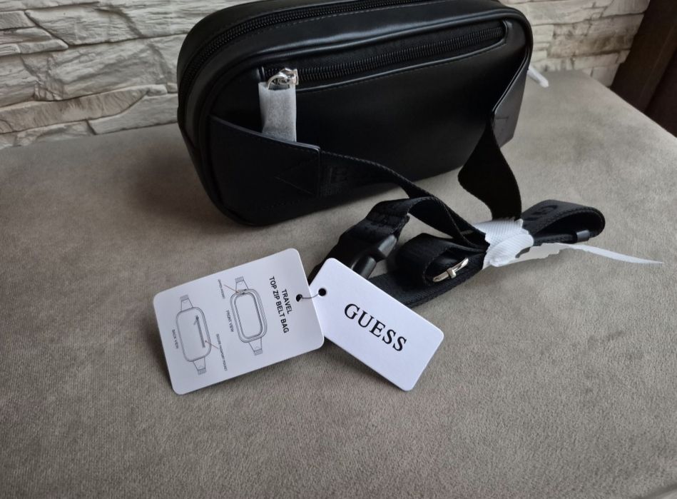 Saszetka Nerka Damska Guess