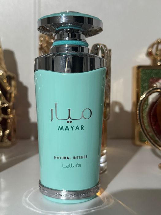 Lattafa Mayar Natural Intense