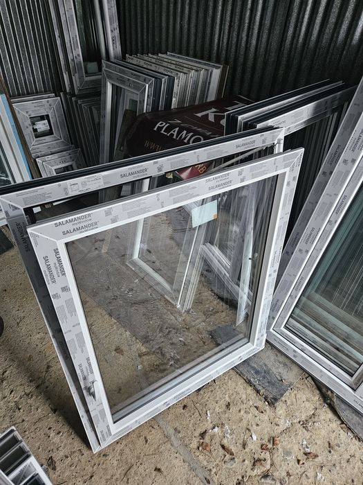 Okna pcv 3xUszczelka -sz100x120w- ProEvolution 72mm (10szt)
