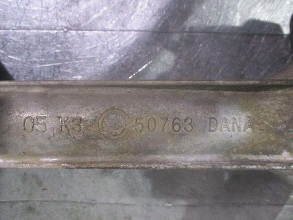 DIFERENCIAL FRONTAL JEEP CHEROKEE 2005