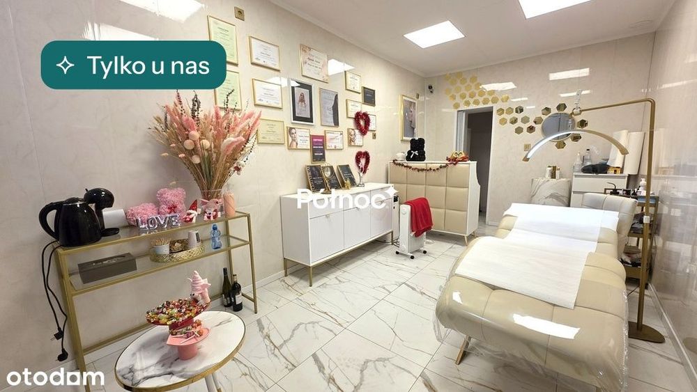 Lokal I Aleja super lokalizacja od frontu