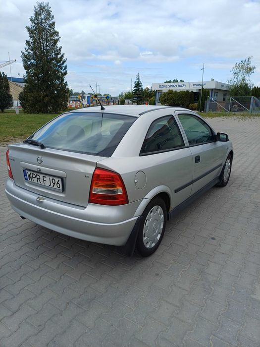 Sprzedam samochód Opel Astra