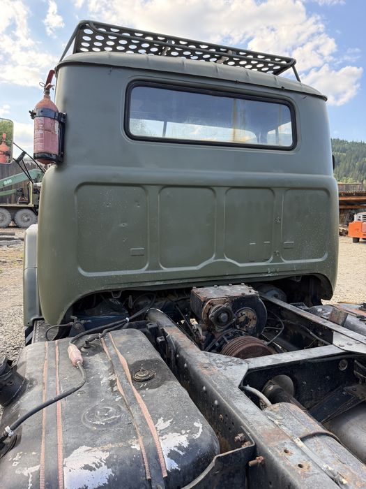 Зил 131 Двигун Man d0826