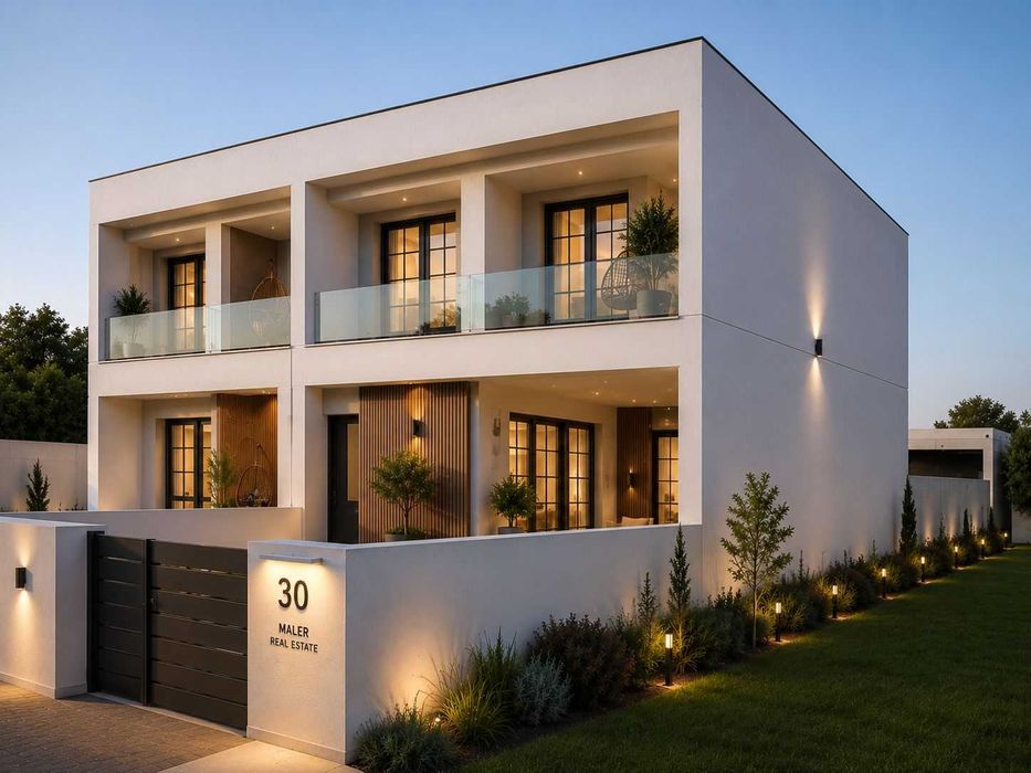Invista Hoje, Valorize Amanhã | Moradia T4 Moderna | 250.000€