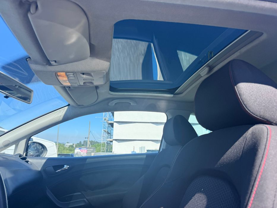Seat Ibiza SC 1.6 TDi FR