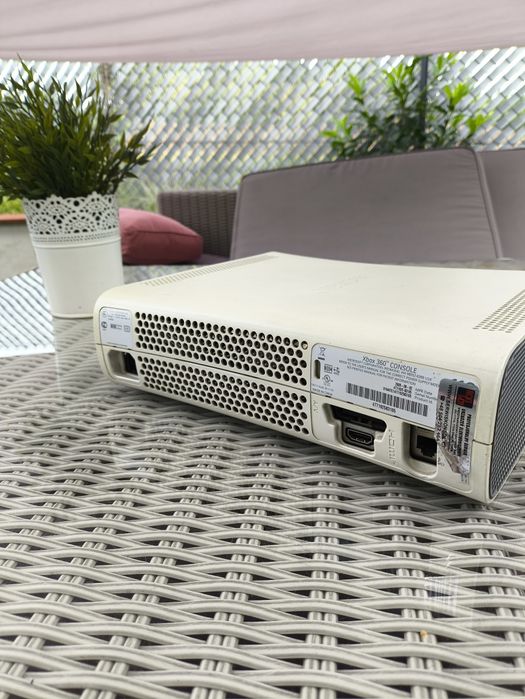 Konsola Xbox 360 fat Microsoft #196/2