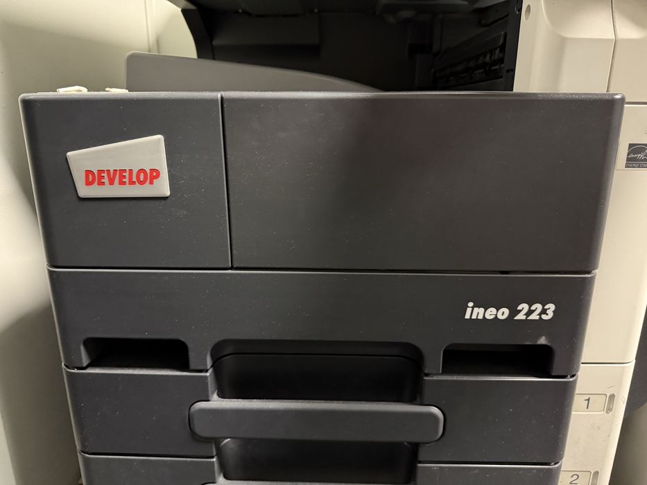 Drukarka Kopiarka Maszyna Wielofunkcyjna ksero, skan A4 A3