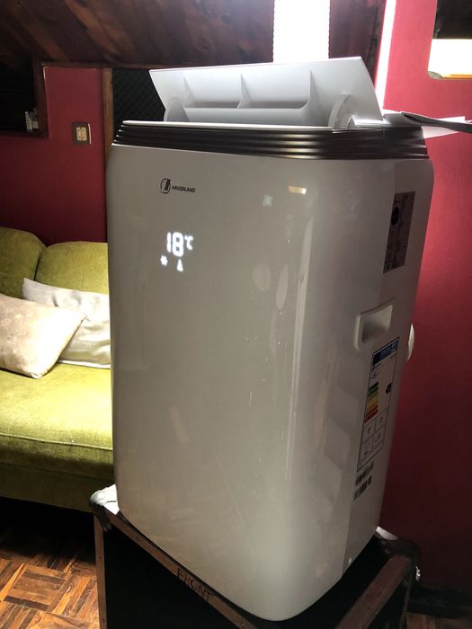 Ar Condicionado Haverland TAC-1219