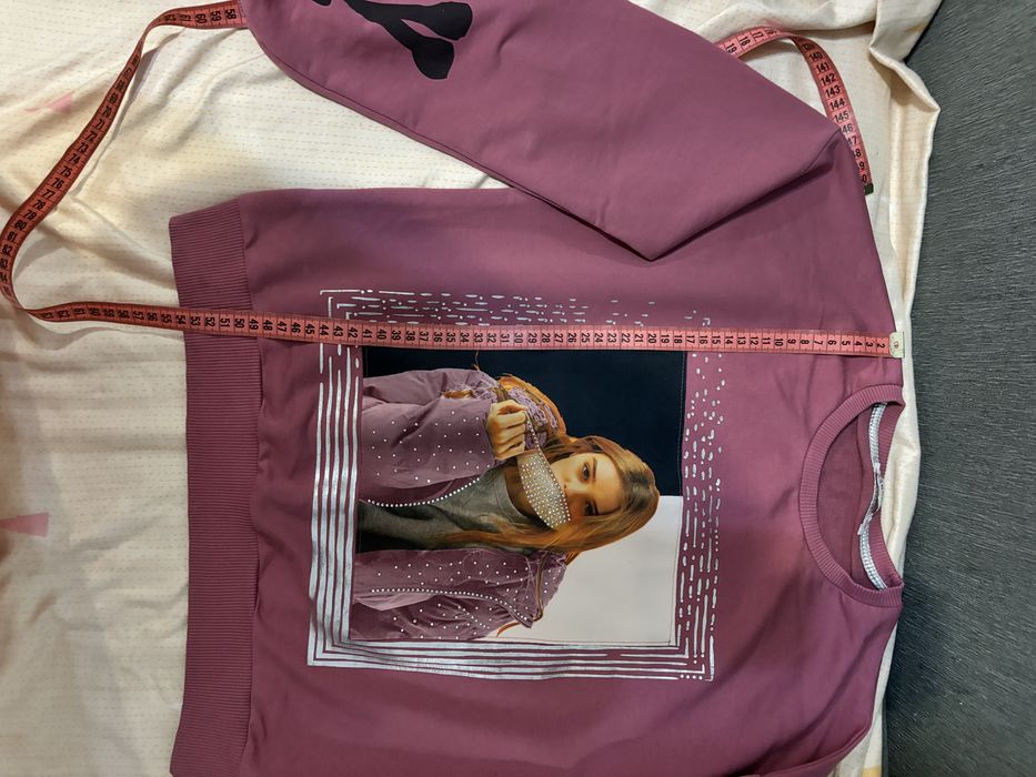 Кофта на дівчинку