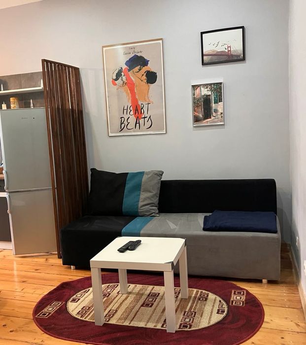 Małe mieszkanie 39m.