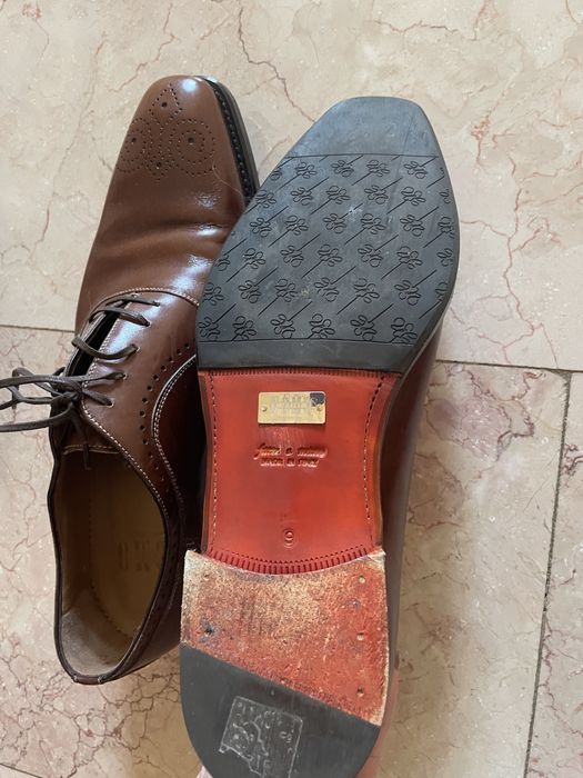 Туфлі чоловічі Artioli