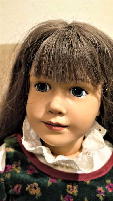 Кукла коллекционная SIGIKID & GABRIELE BRAUN.