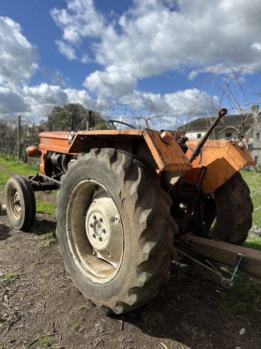 Para venda Trator Fiat 420