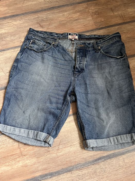 Шорти джинсові levis wrangler