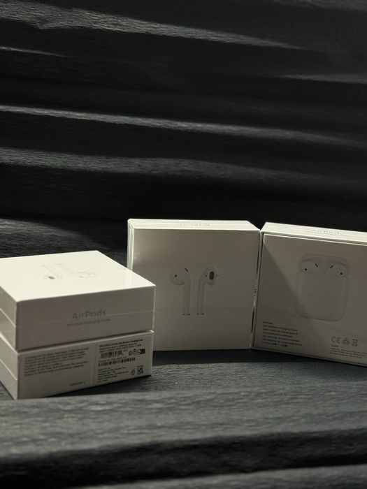 AirPods 2 generacji Nowe