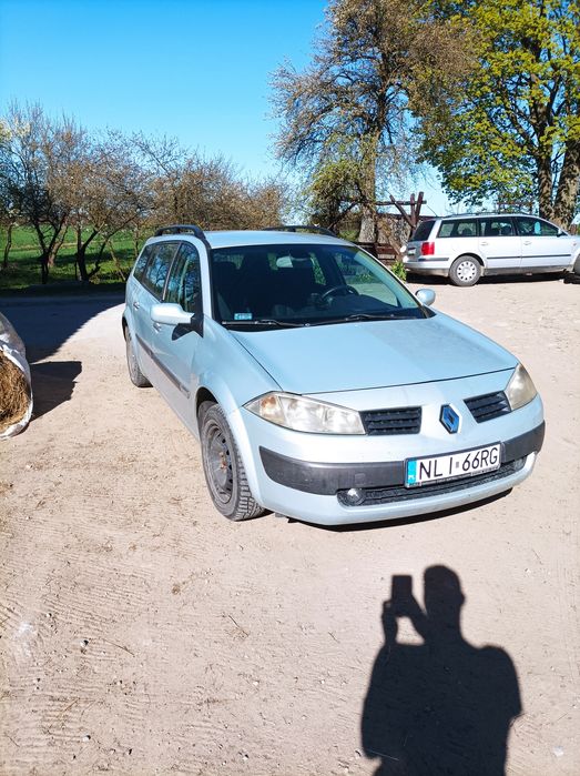 Renault Megane 1.9tdi