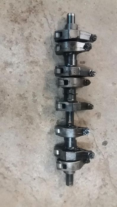 dzwigienki zaworowe wal polift 143km mazda 5 6 rf7j