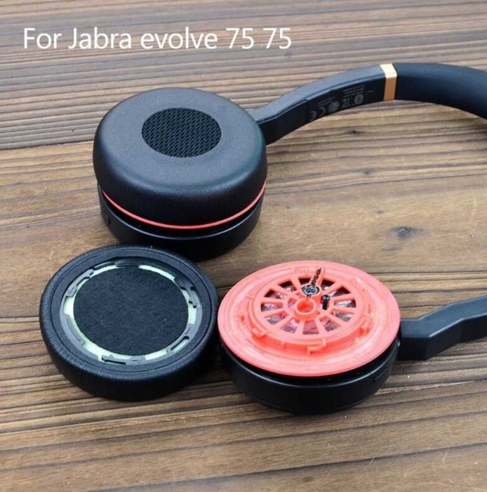 Амбушюры Jabra Evolve Engage 20 65 75 Plantronics BLACKWIRE C3225