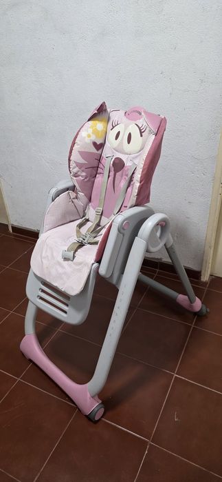 Cadeira Refeição Chicco Polly 2 Start