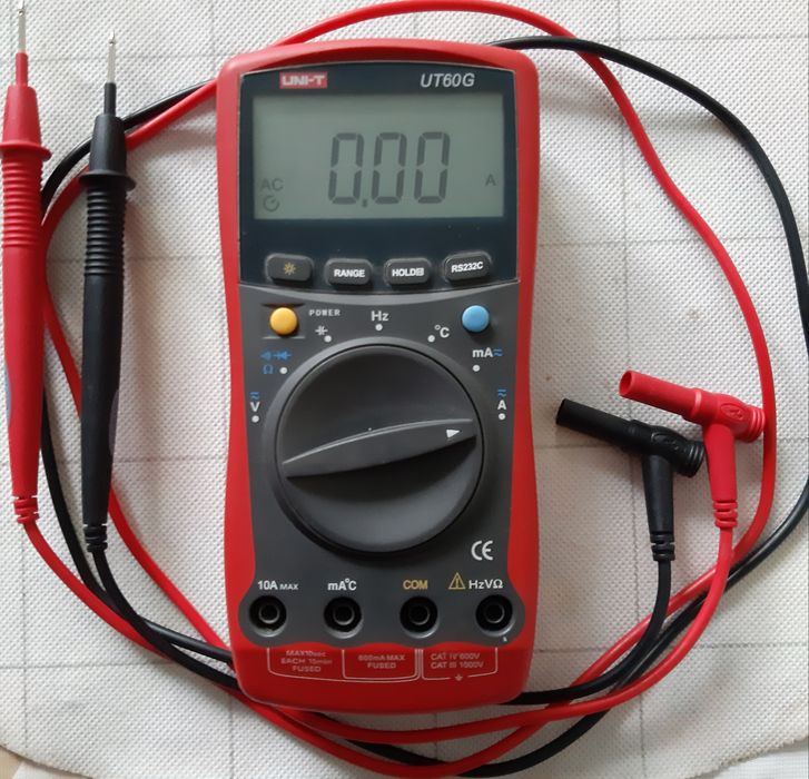 Мультиметр UNI-T UT60G