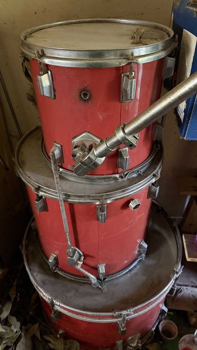 Bateria Acustica EVANS Pedal PREMIER