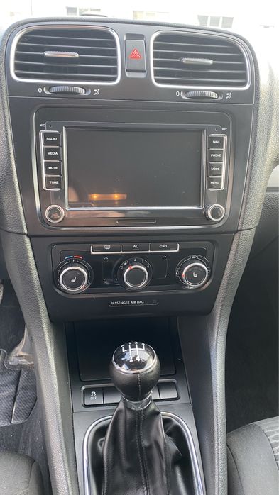 Volkswagen Golf 6