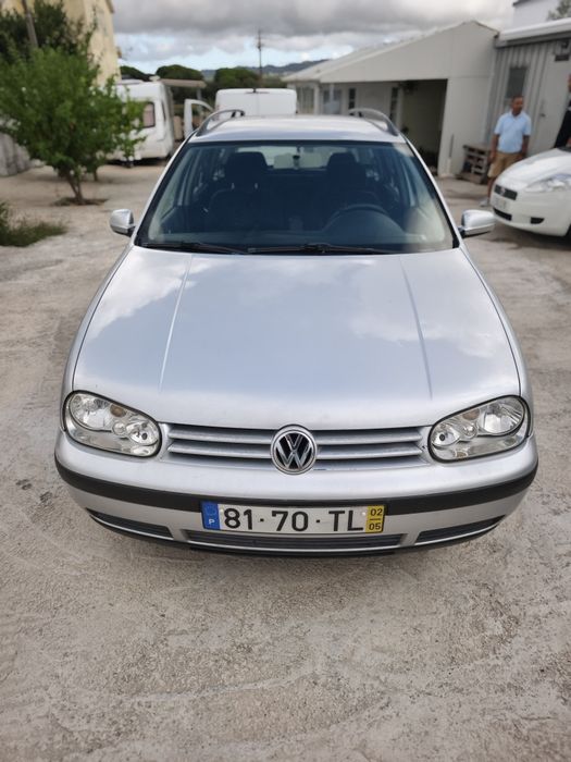 Volkswagen Golf Variant 1.4 Gasolina