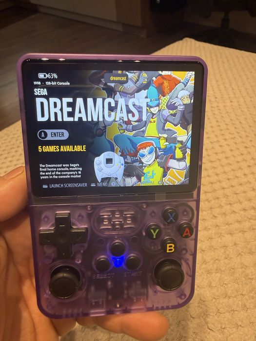 Retro konsola 20000 gier