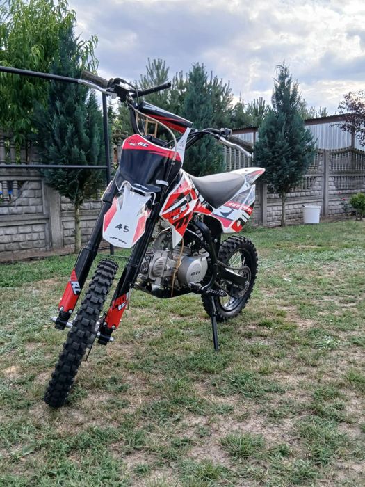 MRF 140 RC big cross