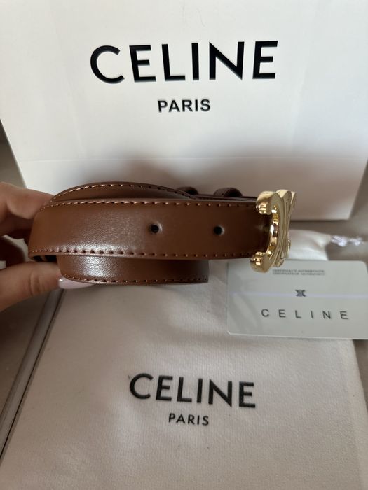 Sprzedam pasek Celine