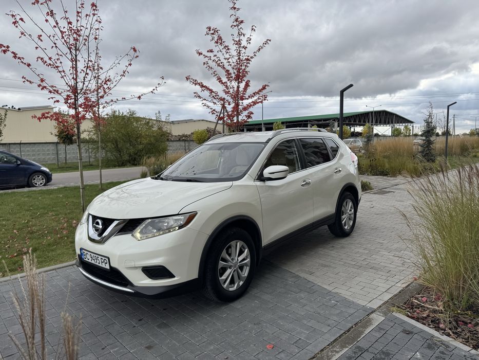 Nissan Rouge 2.5