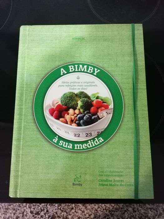 2 - Livros Bimby