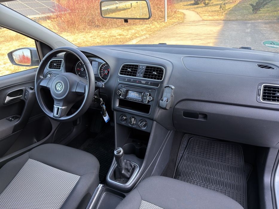 Volkswagen Polo 1.2 Tdi Sprowadzony