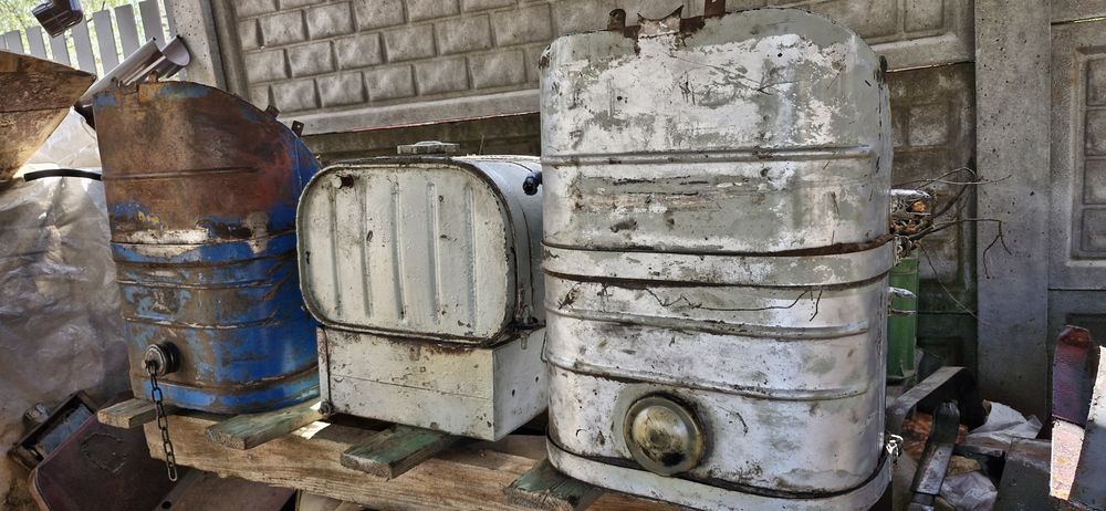 Bak kompletny do C 330 C328